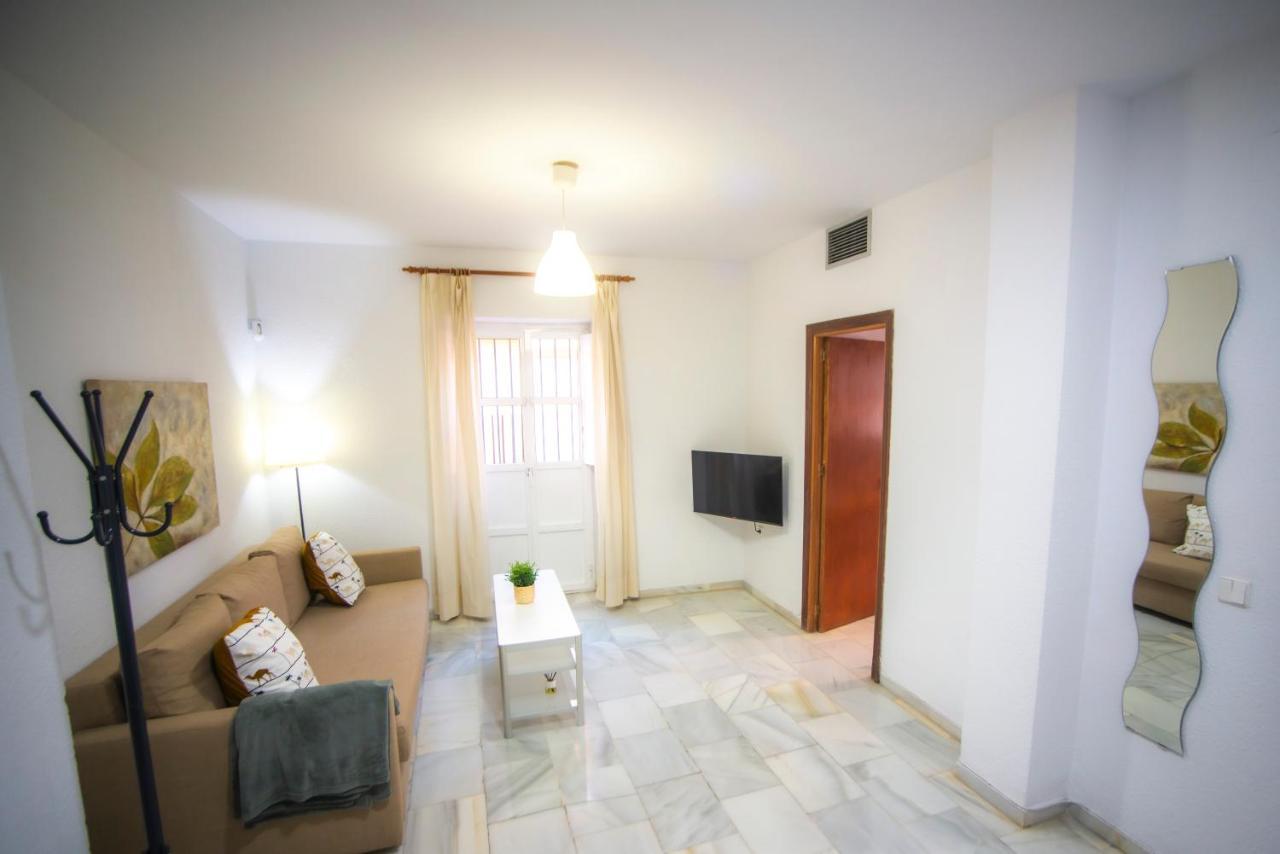 Apartment New Alfa Sevilla Exterior foto