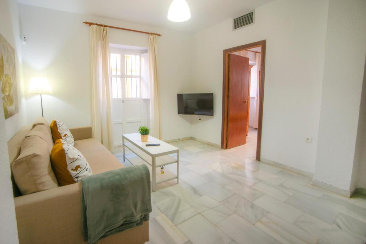 Apartment New Alfa Sevilla Exterior foto