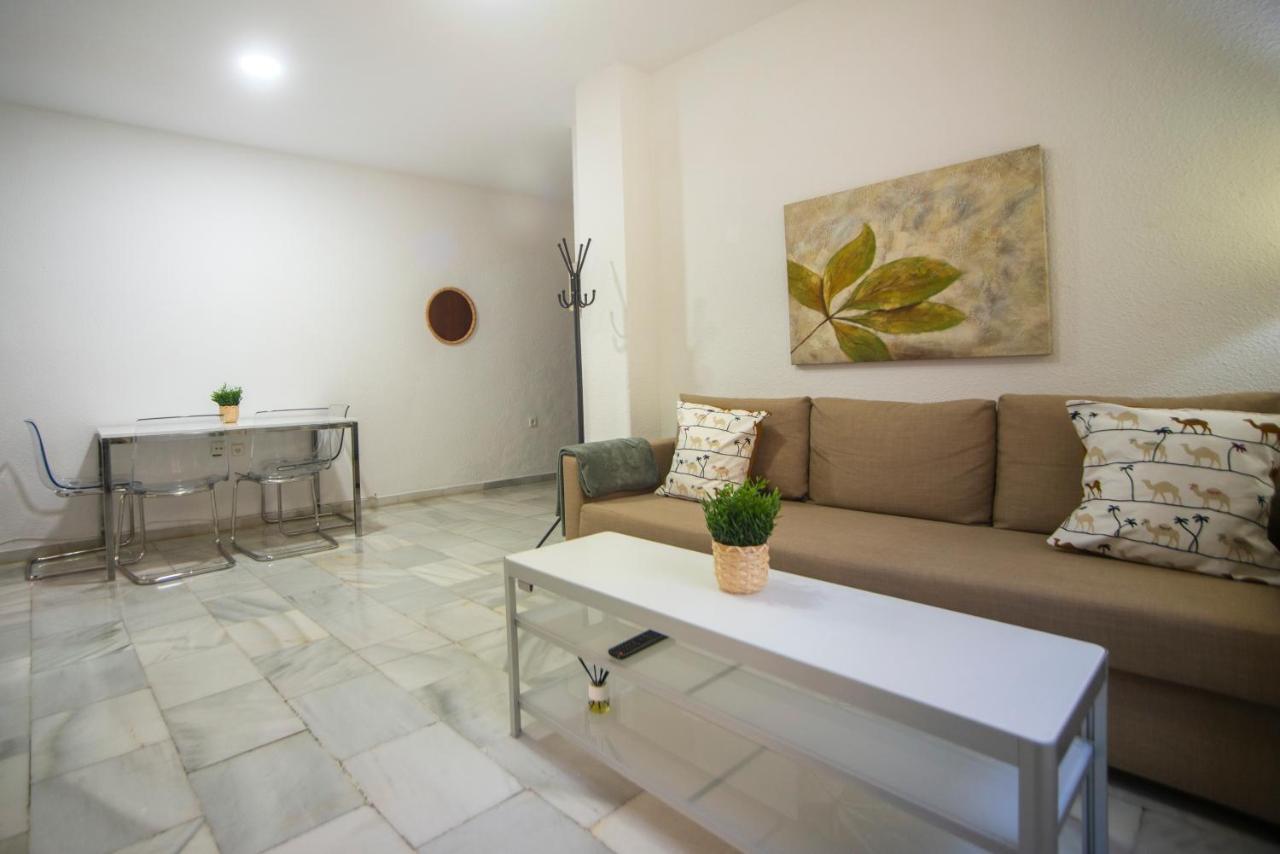Apartment New Alfa Sevilla Exterior foto