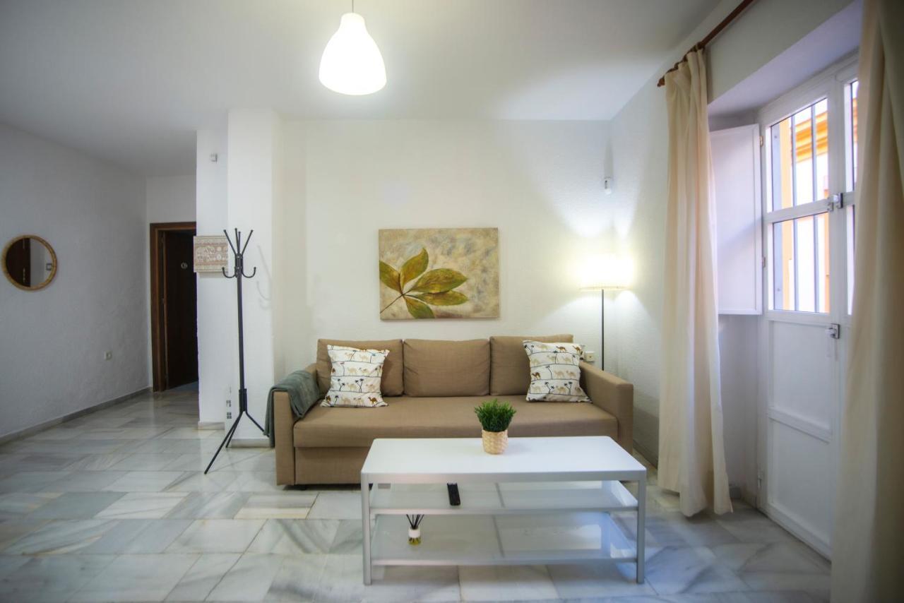 Apartment New Alfa Sevilla Exterior foto