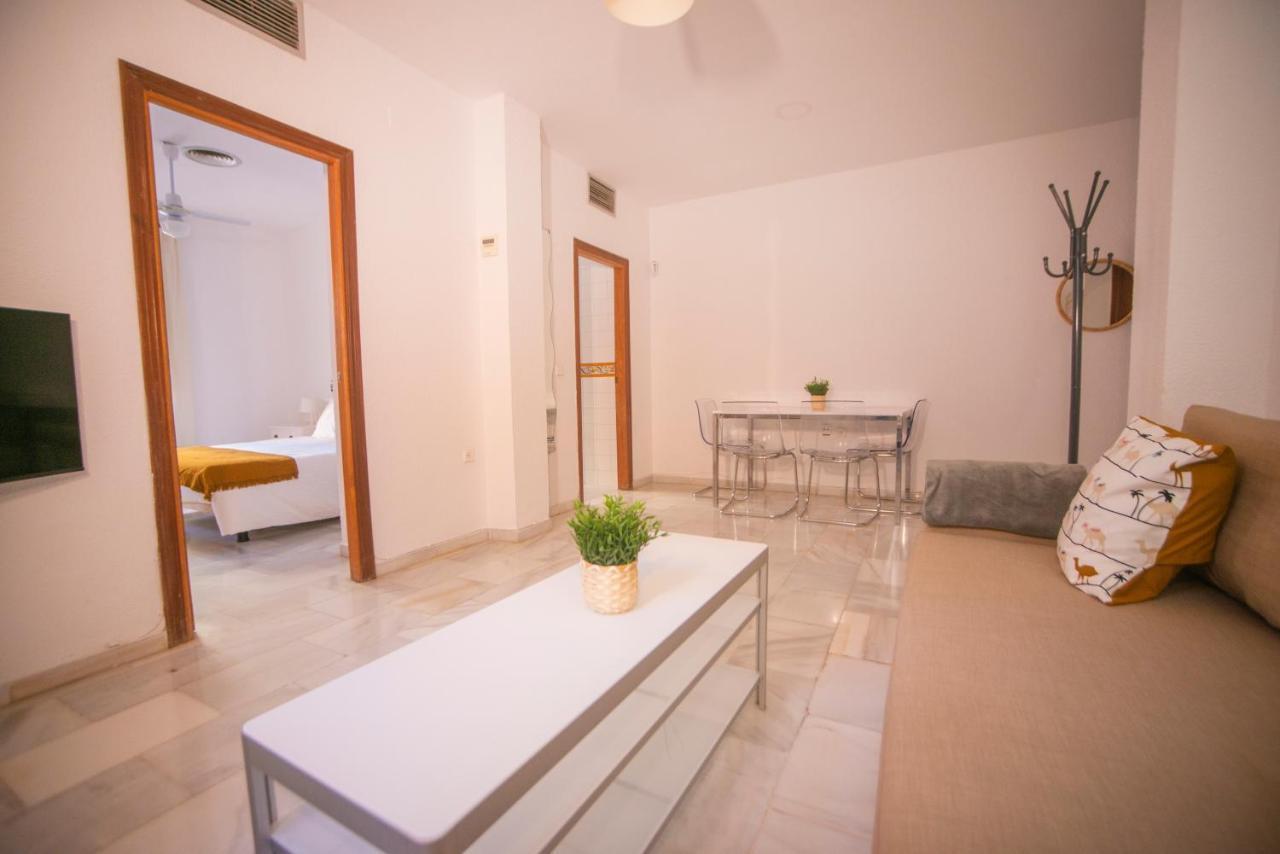Apartment New Alfa Sevilla Exterior foto